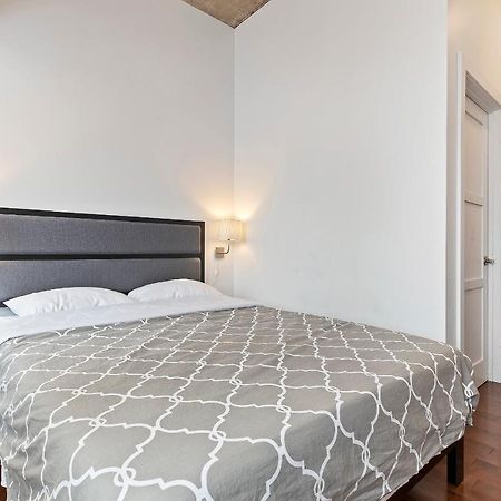 Mtlflats - Condotel Le Luxe 蒙特利尔 外观 照片