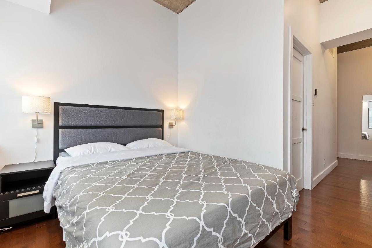 Mtlflats - Condotel Le Luxe 蒙特利尔 外观 照片